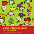 Opuscolo per svezzamento bambini vegani