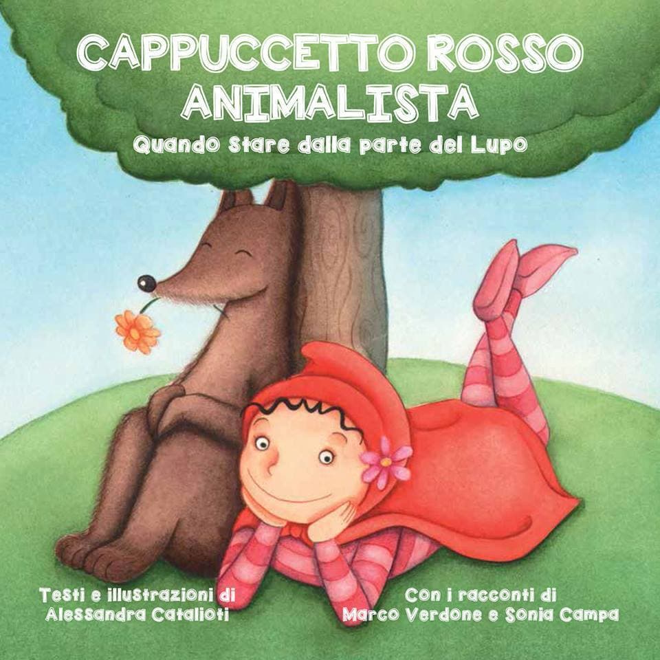 Cappucetto rosso animalista