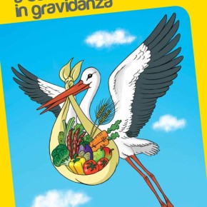 Opuscolo gravidanza vegana