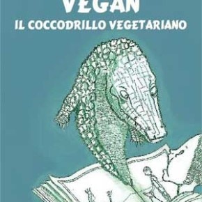 Vegan - il coccodrillo vegetariano,