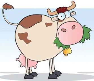 Vegan in Festa - mucca
