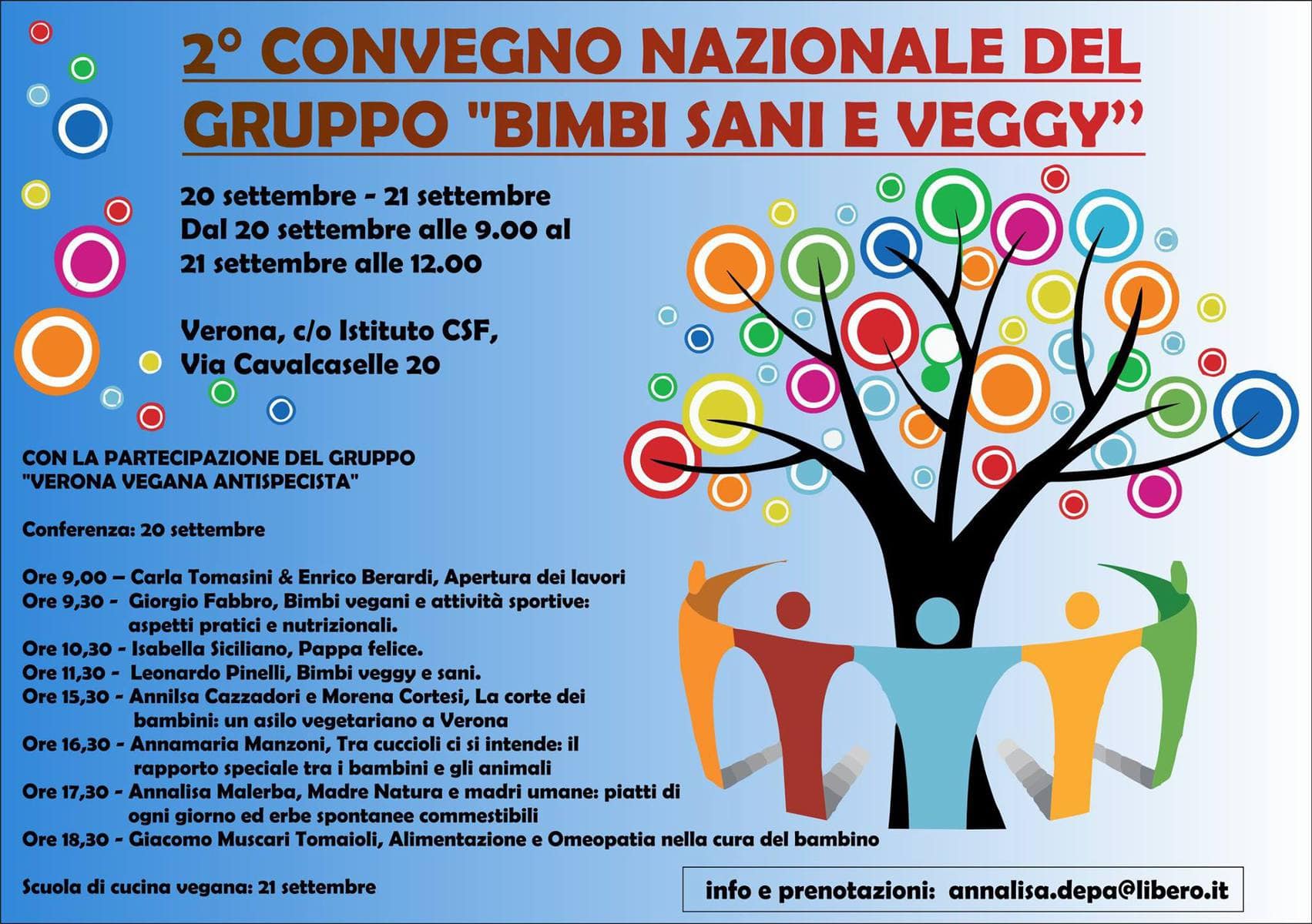 Locandina Convegno-bimbi-vegani-verona
