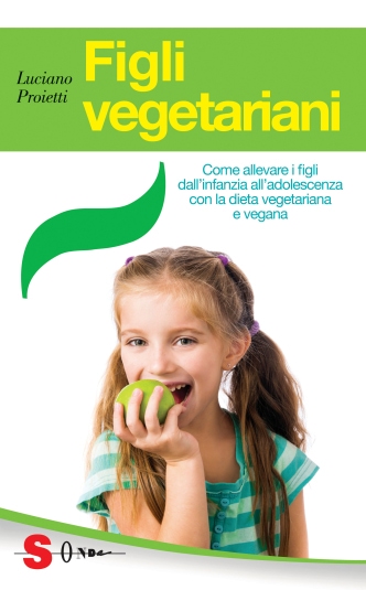 Copertina di Figli Vegetariani, edizione 2014