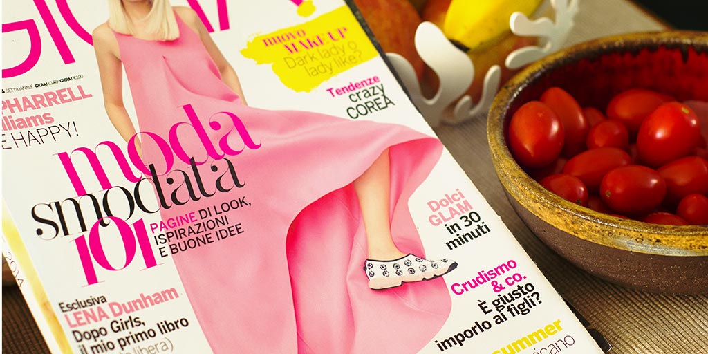 Gioia n. 36 - copertina