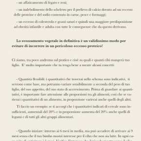Svezzamento vegano e vegetariano - p. 19
