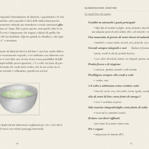 Svezzamento vegano e vegetariano - p. 20 e 21