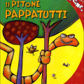 Il pitone pappatutti - copertina