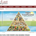 Essere una mamma vegan - The Last reporter
