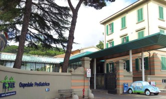 Ospedale Pediatrico Meyer, foto di Melania Mannelli