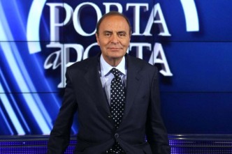Bruno Vespa a Porta a Porta