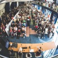 Conferenza "I bambini vegani crescono forti e sani" al MiVEG, Milano 2015