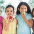 Bambini vegani