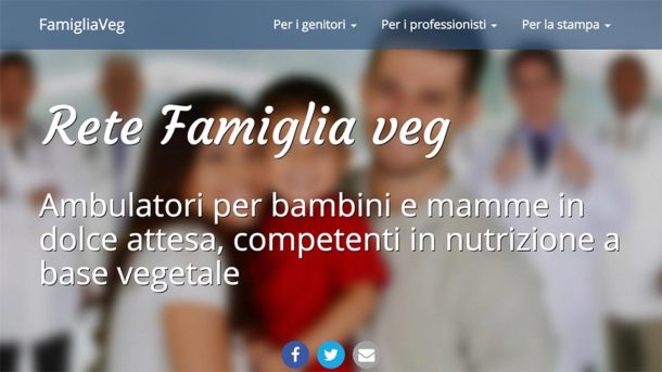 Rete Famiglia veg
